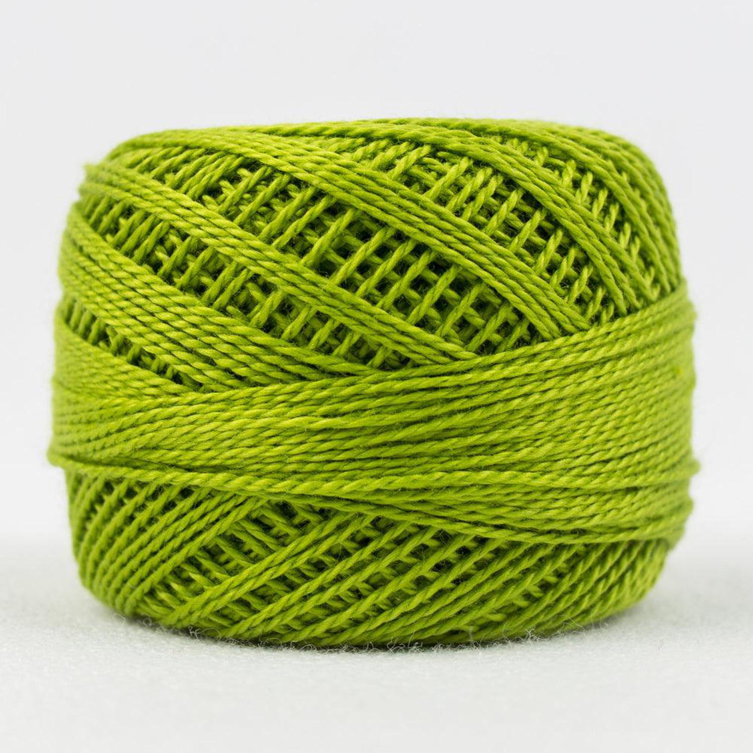 Perle Cotton Thread 8wt