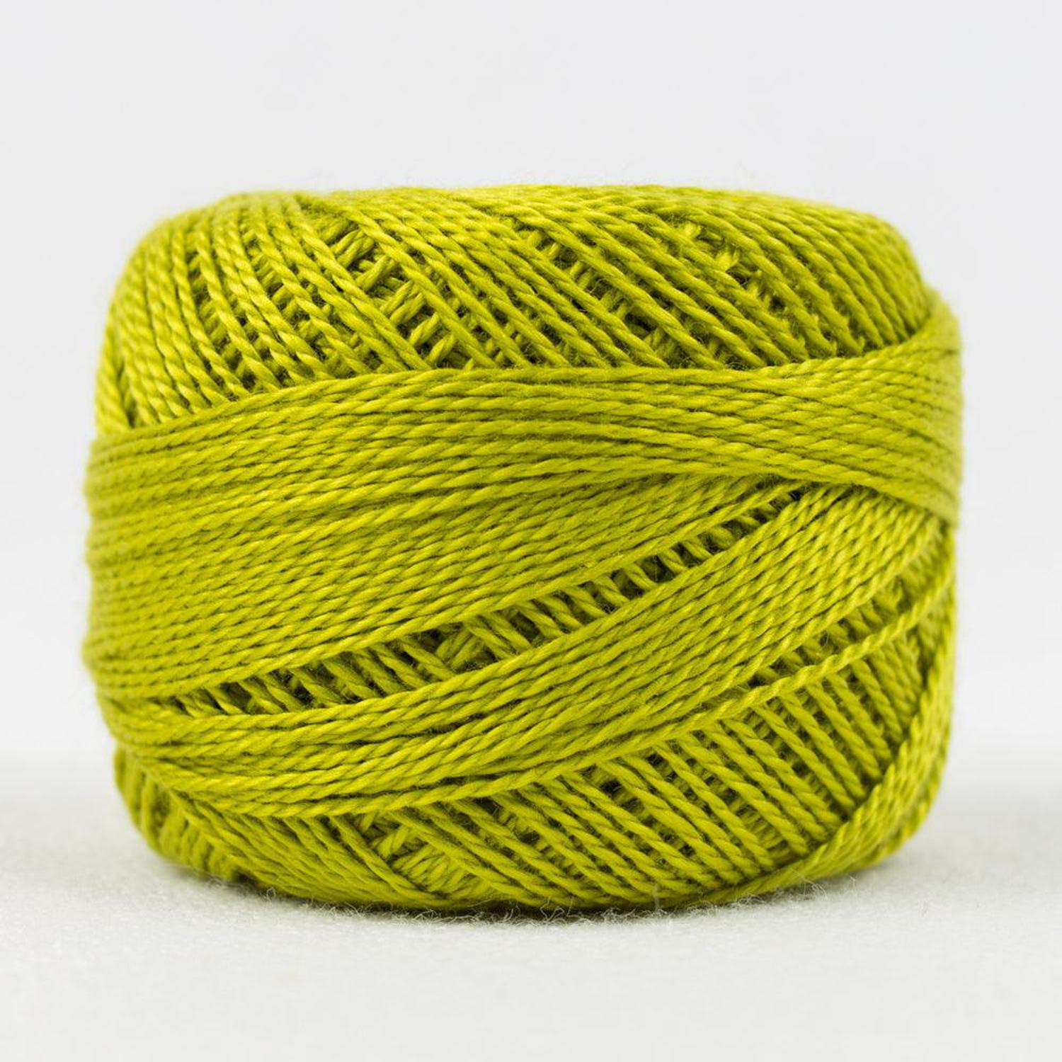 Perle Cotton Thread 8wt