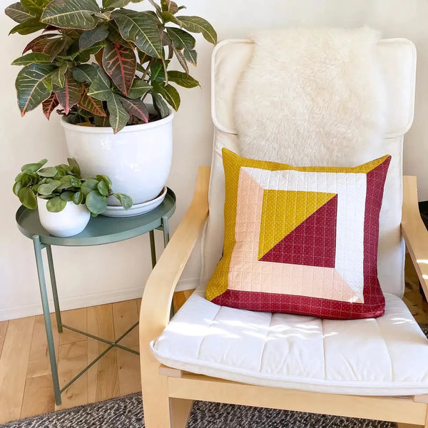 Riding Mountain Quilt Pattern
