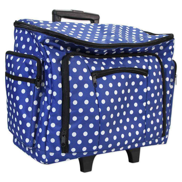 Rolling Sewing Machine Case