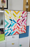 Star Lake Quilt Pattern
