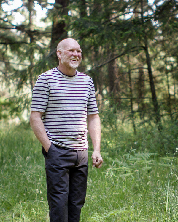 Strathcona Henley Pattern