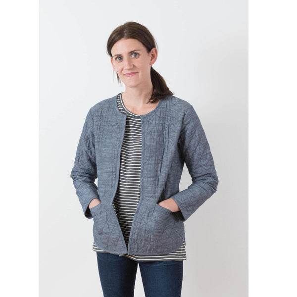 Tamarack Jacket Pattern (Sz 0-30)