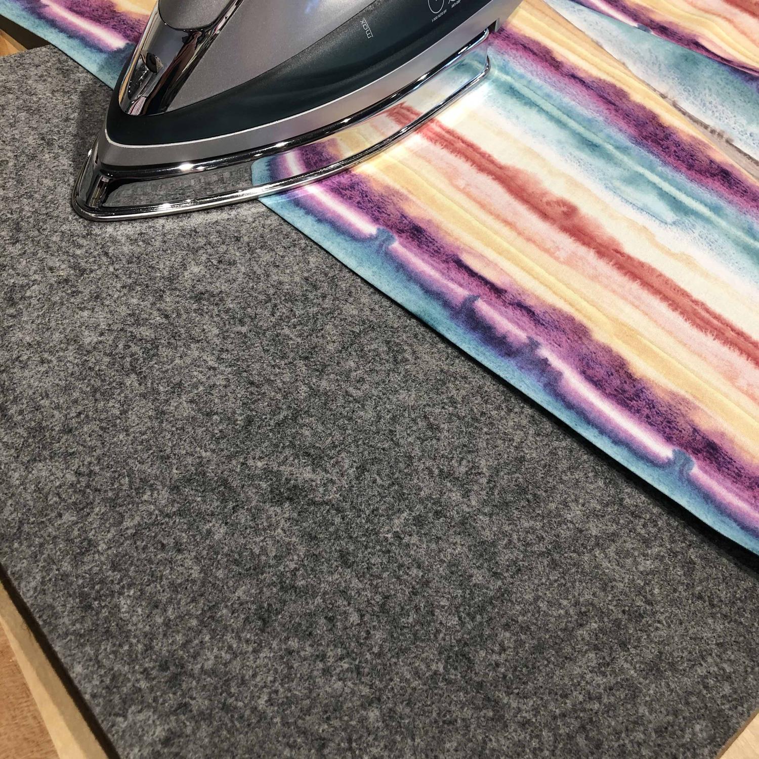 Wool Pressing Mat