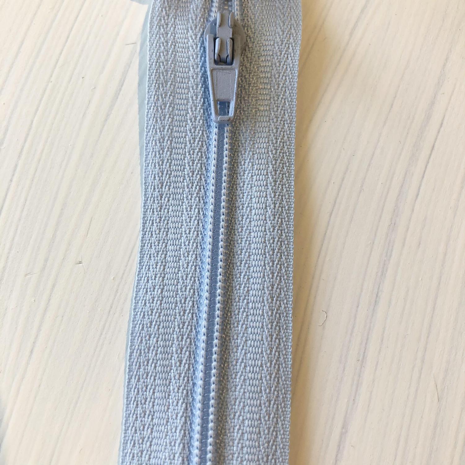 Zippers / Closed End