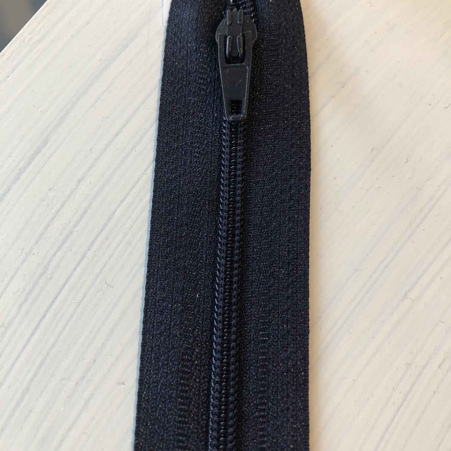 Zippers / Closed End