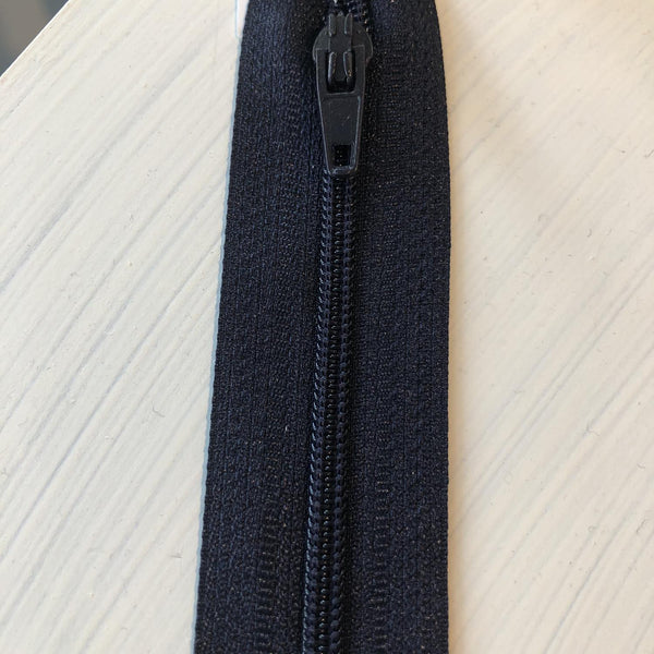 Zippers / Closed End
