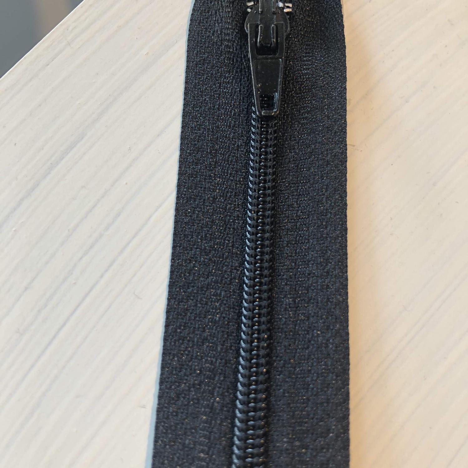 Zippers / Closed End