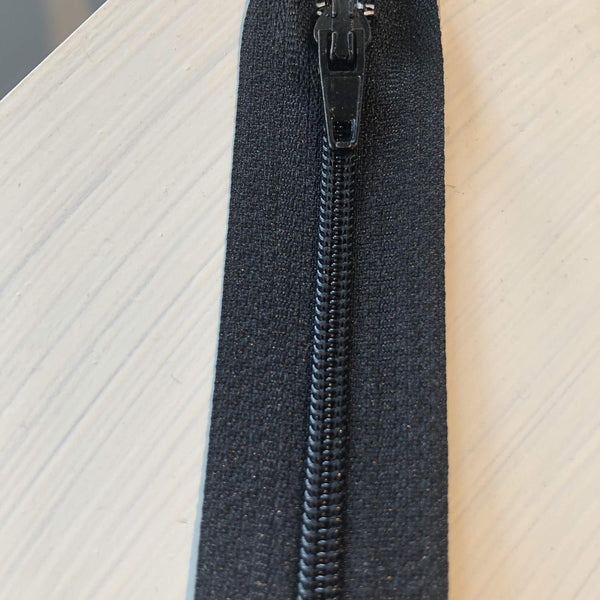 Zippers / Closed End