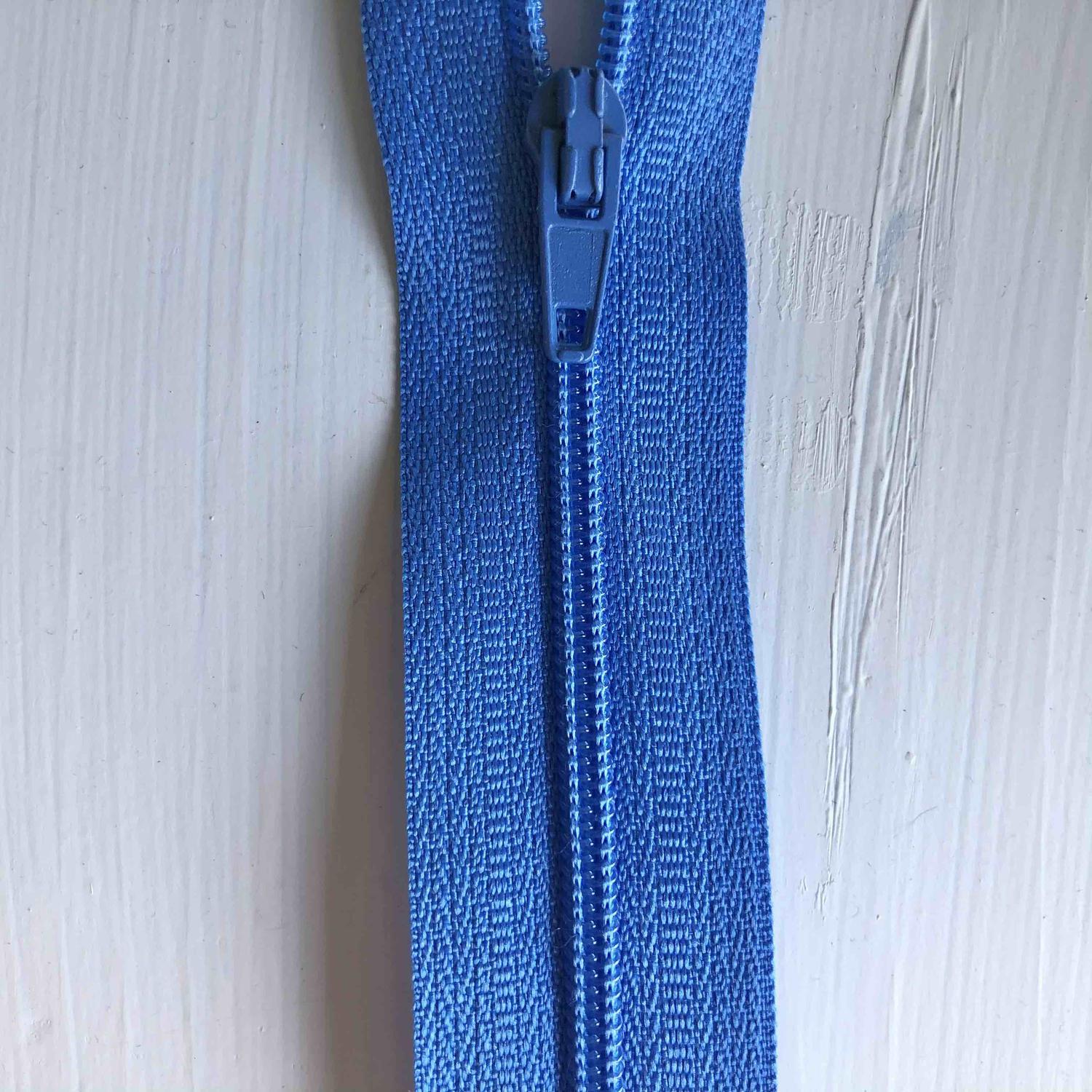 Zippers / Closed End