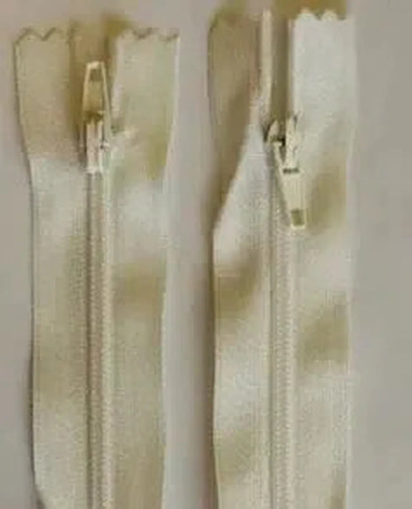 Zippers / Closed End
