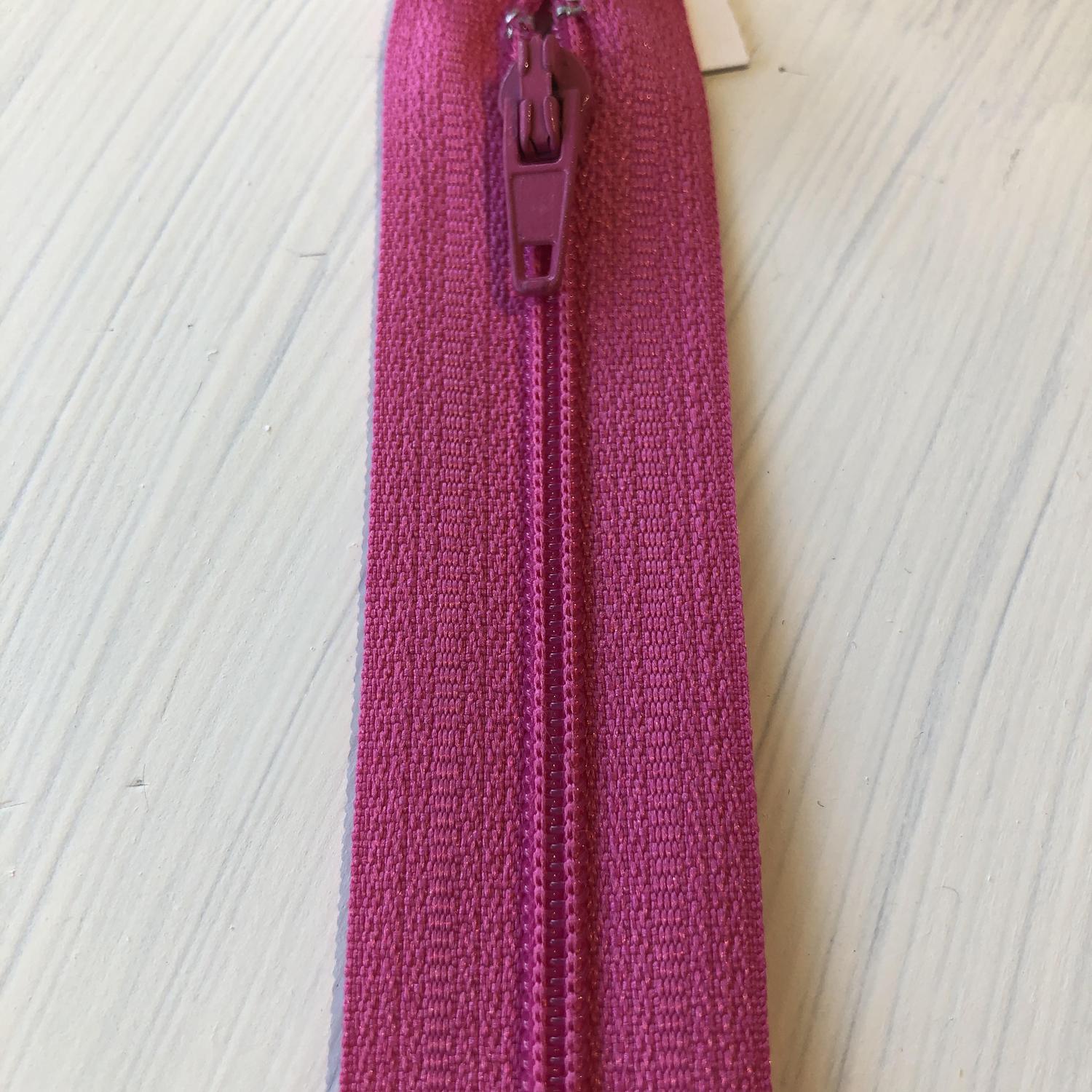 Zippers / Closed End