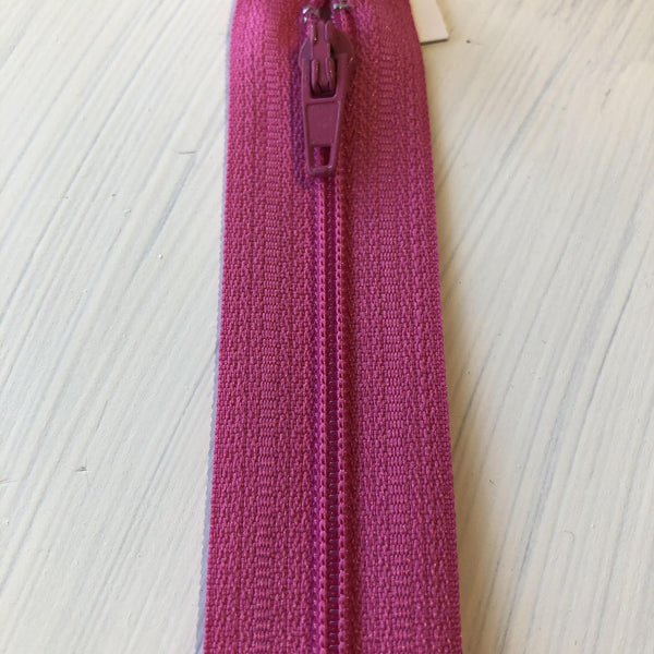 Zippers / Closed End