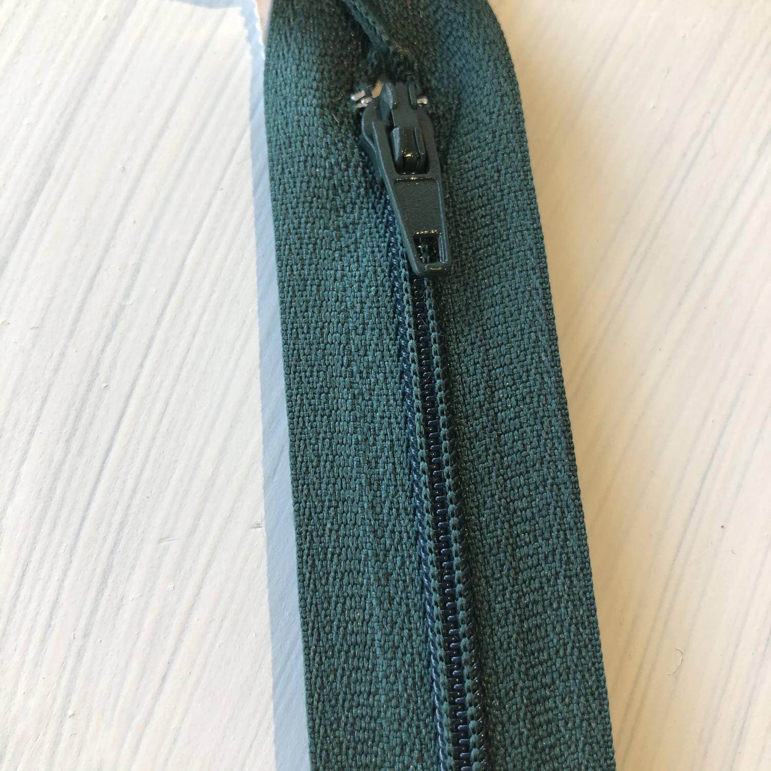 Zippers / Closed End