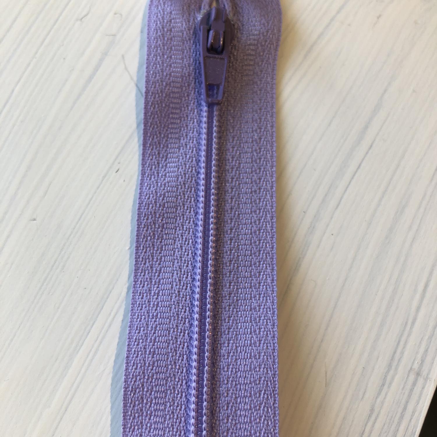 Zippers / Closed End