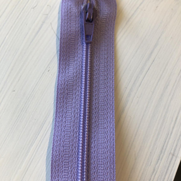 Zippers / Closed End