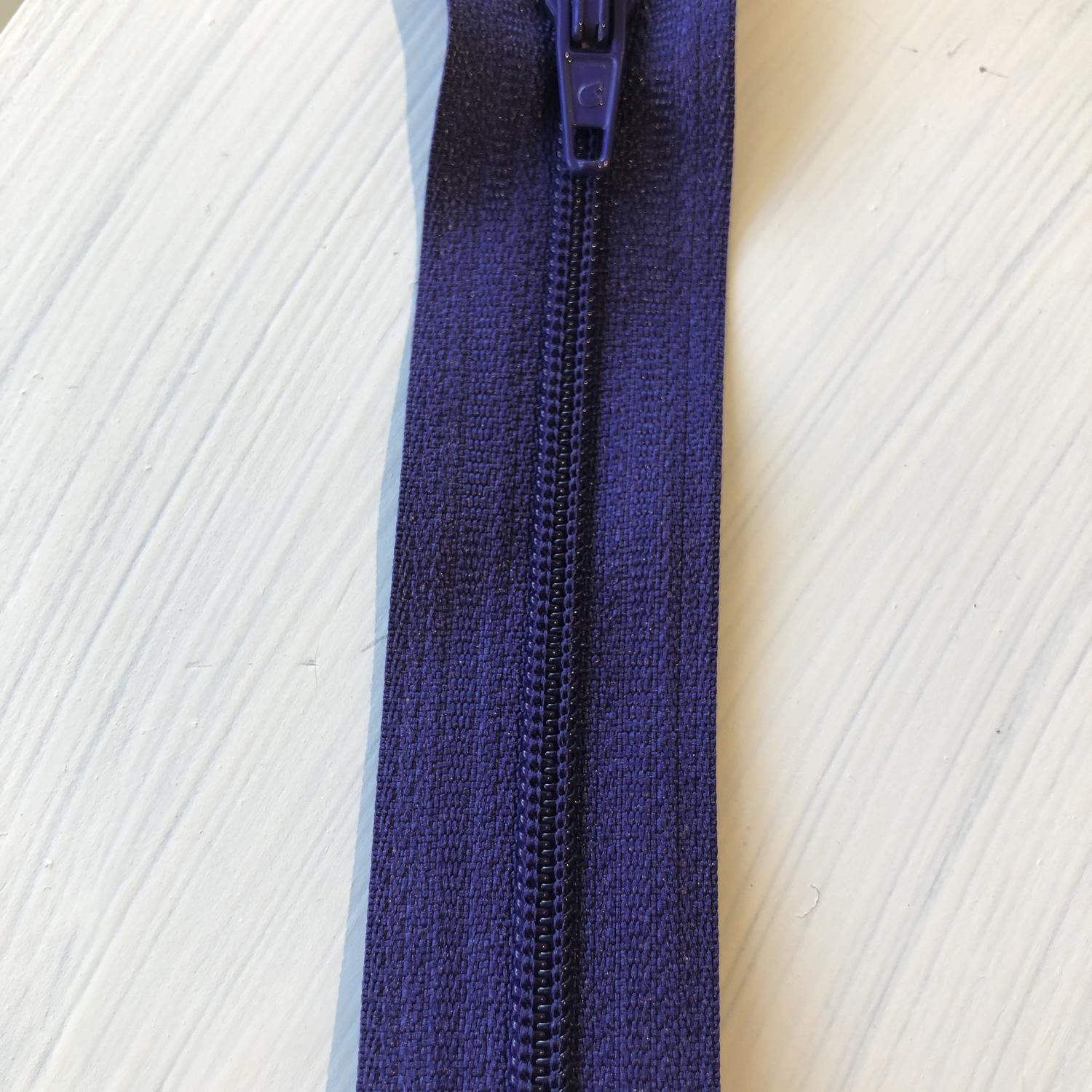 Zippers / Closed End