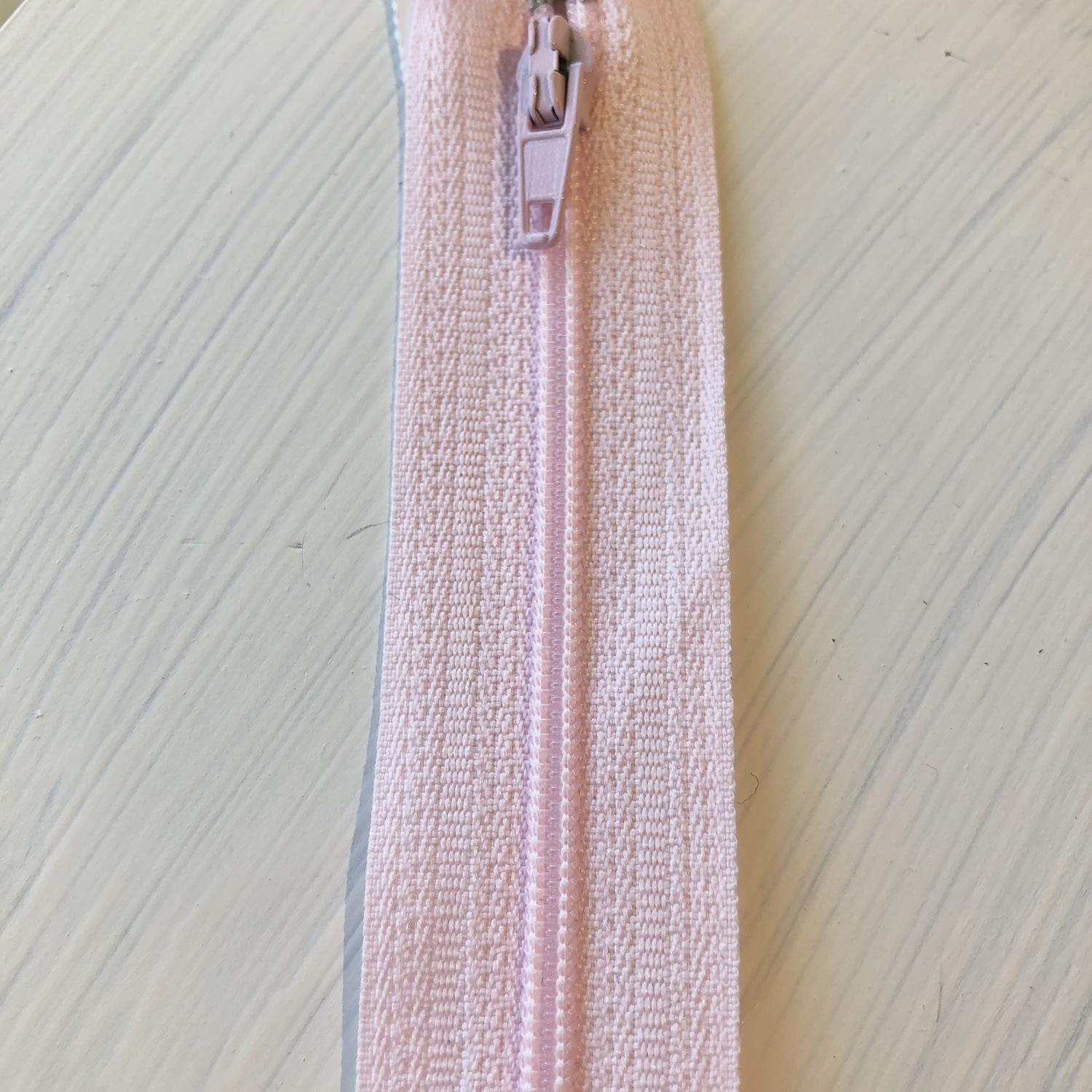 Zippers / Closed End