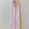 Zippers / Closed End