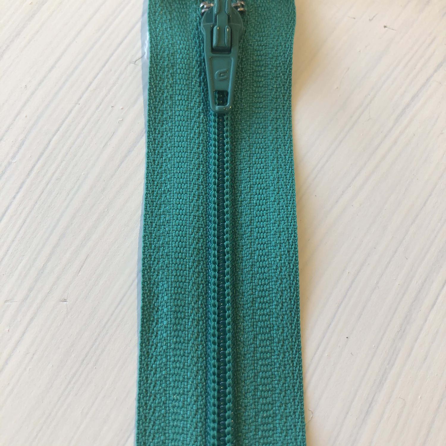 Zippers / Closed End