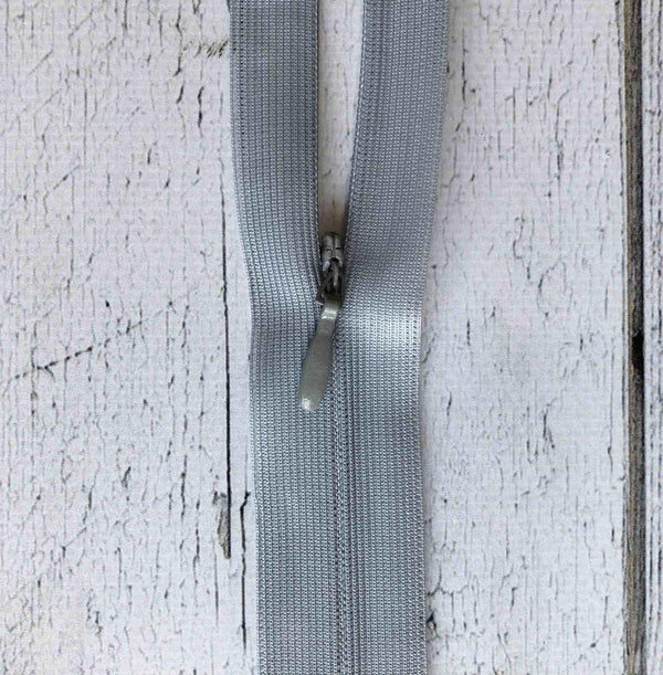 Zippers / Invisible