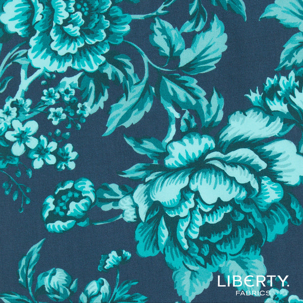 Liberty Tana Lawn Fabric - Regency Trail D