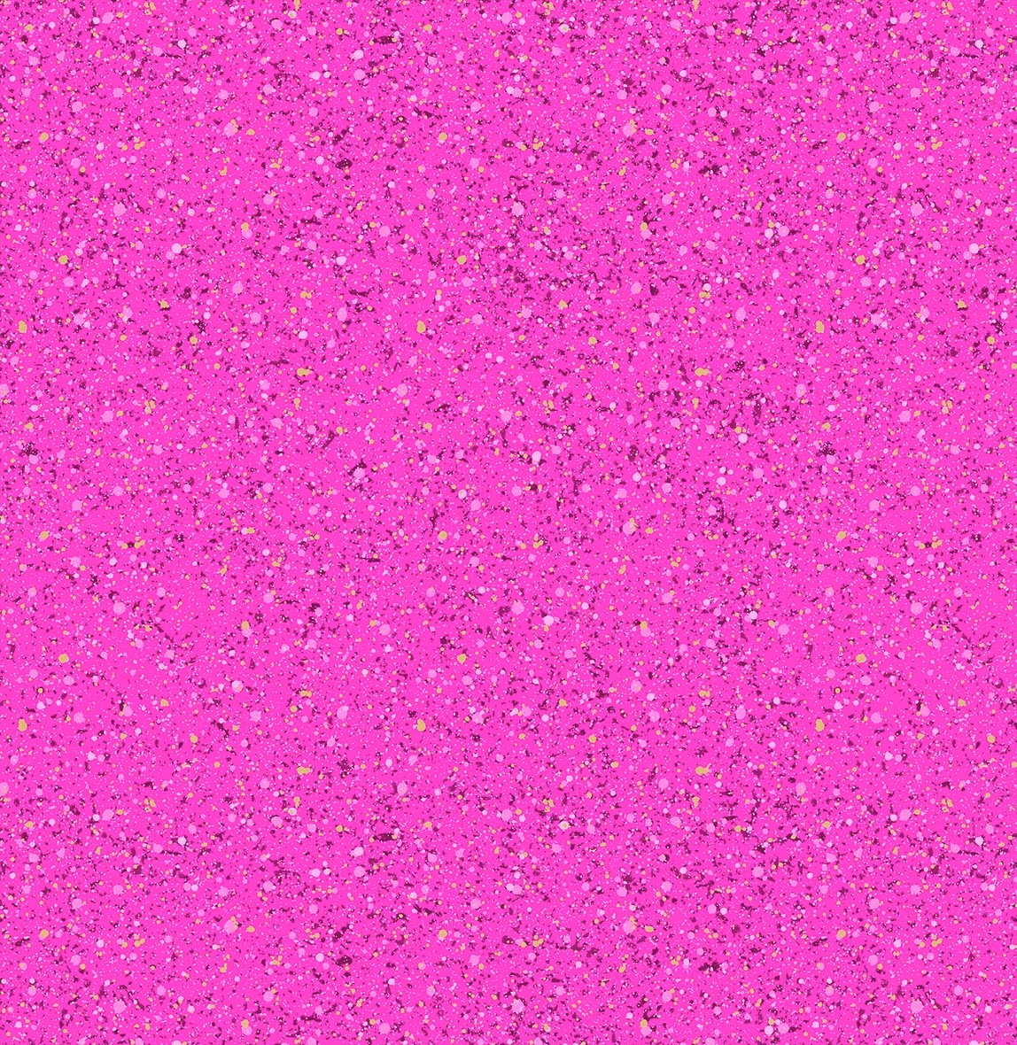 Gold Dust - Magenta - Cotton