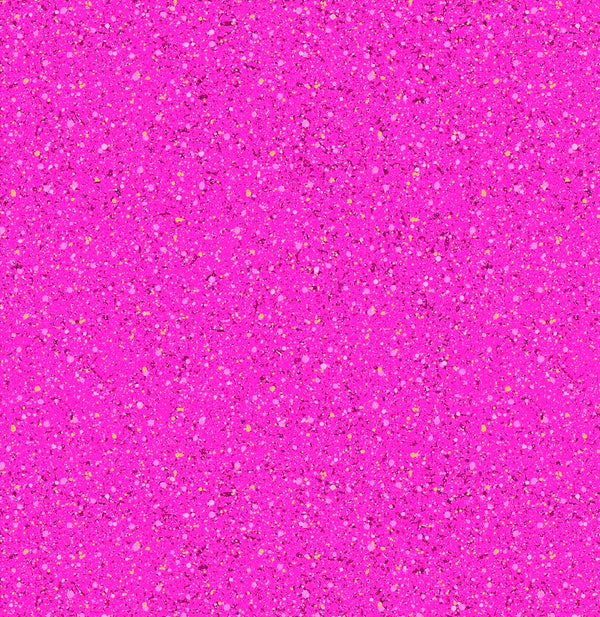 Gold Dust - Magenta - Cotton