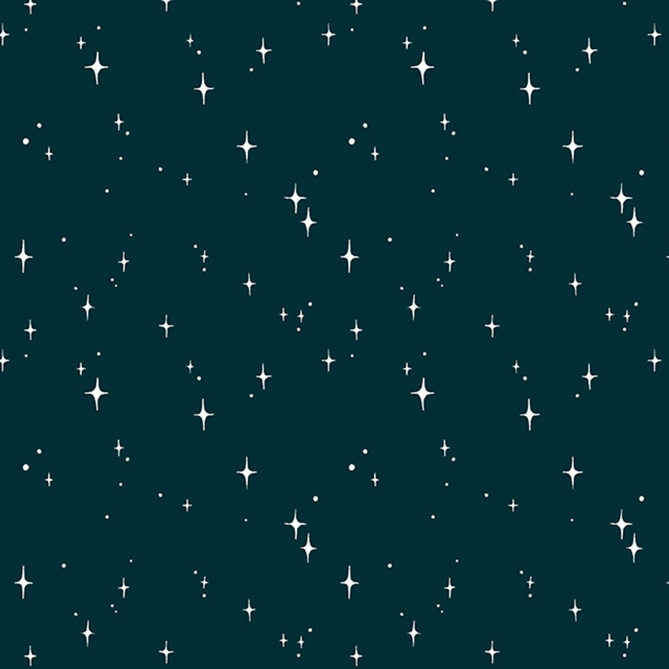 12 Days of Christmas - Starlight Star Bright - Cotton Fabric