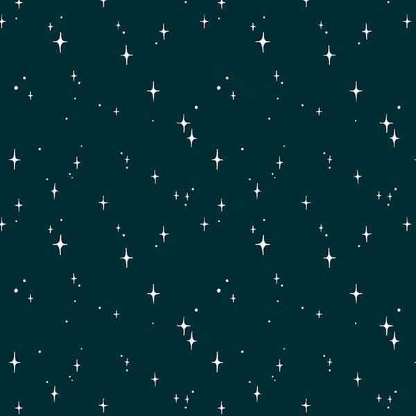 12 Days of Christmas - Starlight Star Bright - Cotton Fabric