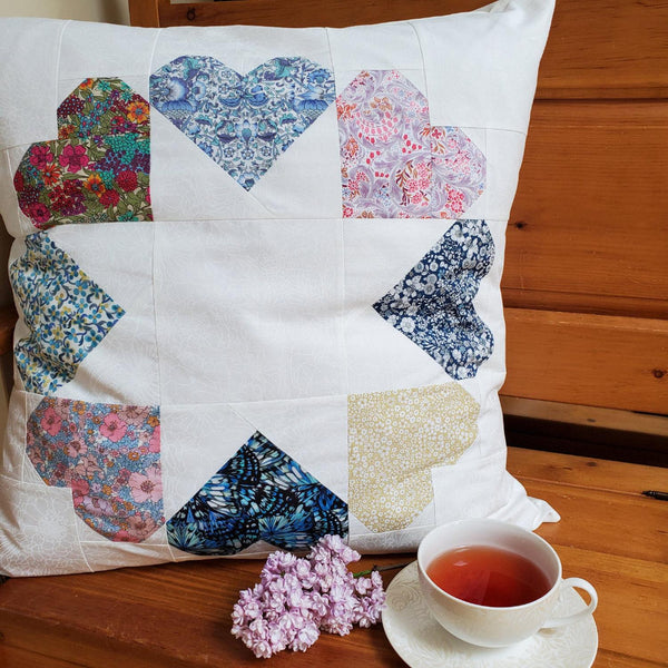 Angelica Quilt Class
