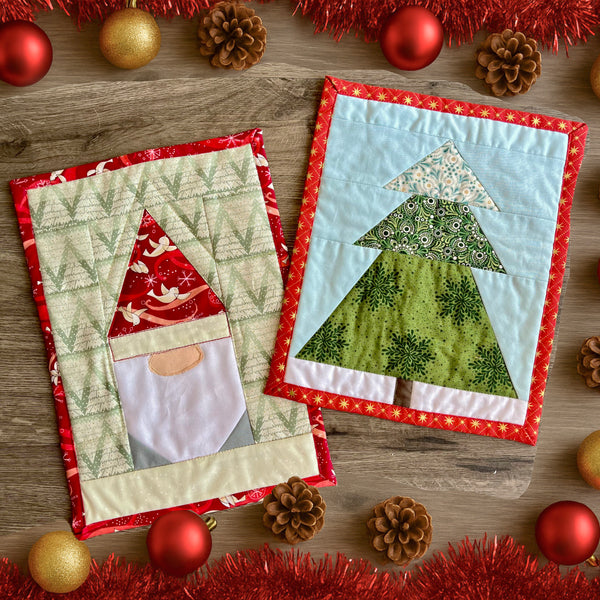 Learn to Quilt: Christmas in July