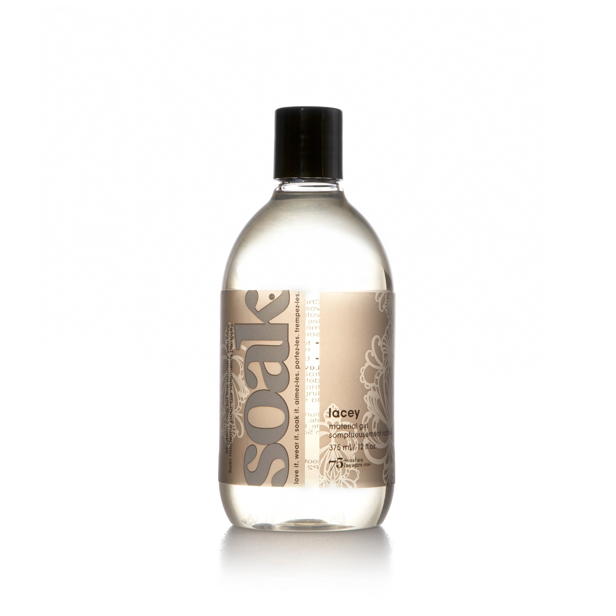 Soak Laundry Soap - Lacey 375ml