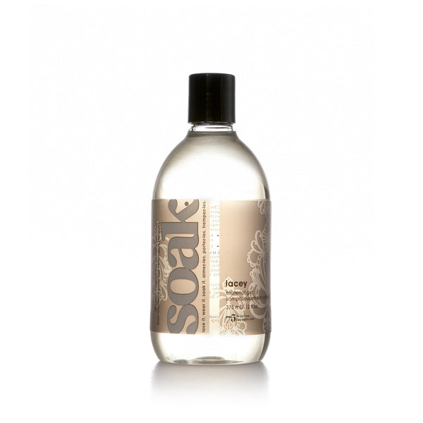 Soak Laundry Soap - Lacey 375ml