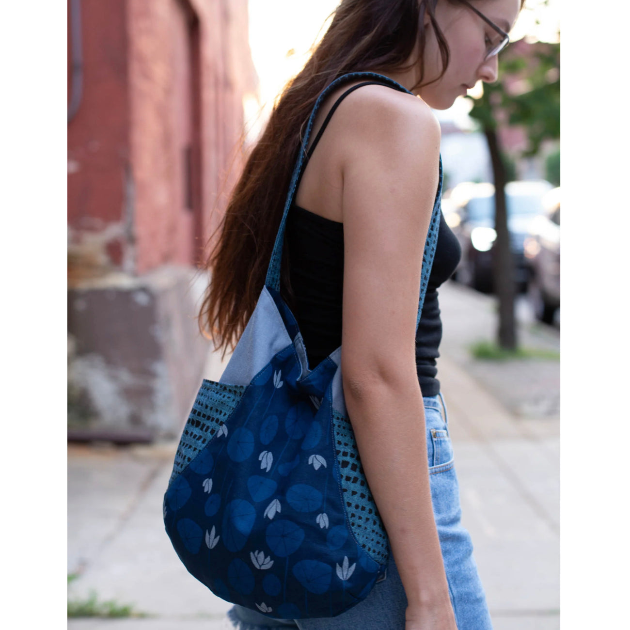 241 Tote Bag Pattern
