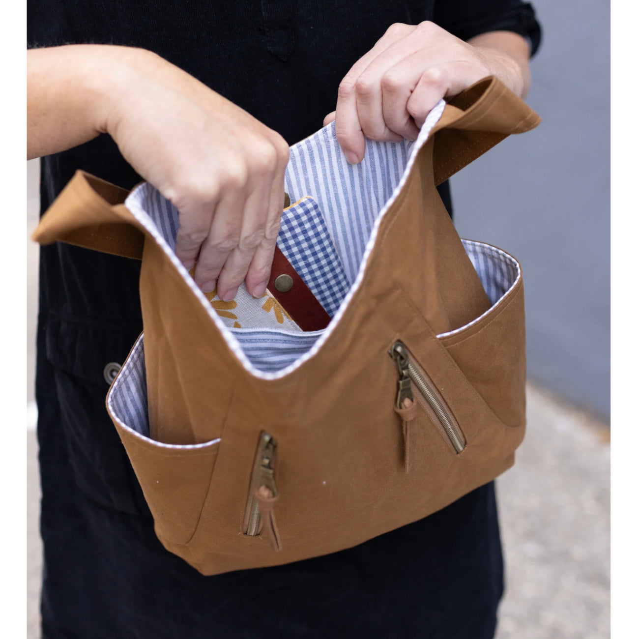 241 Tote Bag Pattern