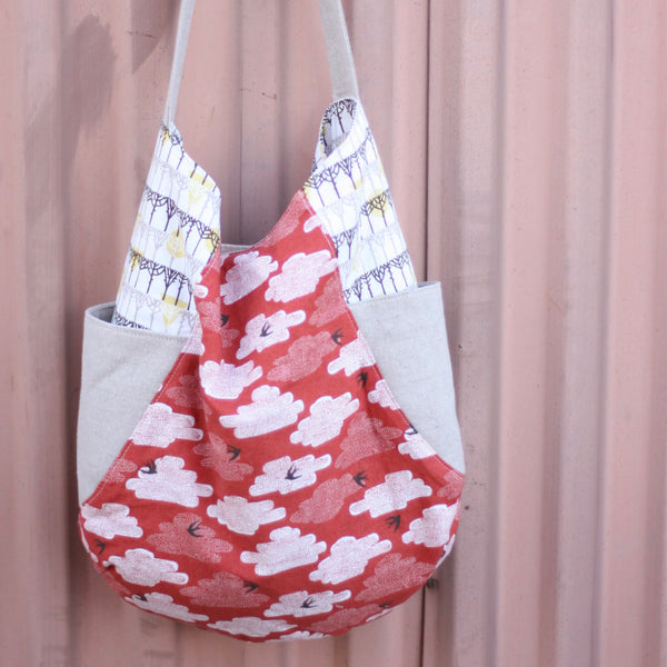 241 Tote Bag Pattern