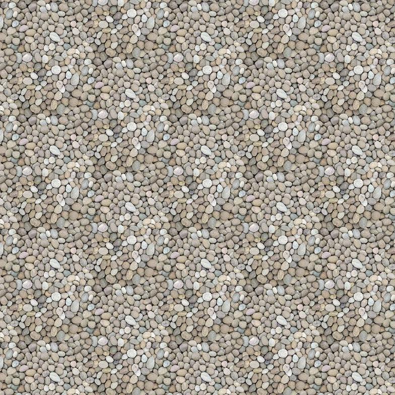 Naturescapes - Pebbles - Cotton