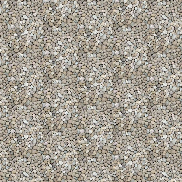 Naturescapes - Pebbles - Cotton