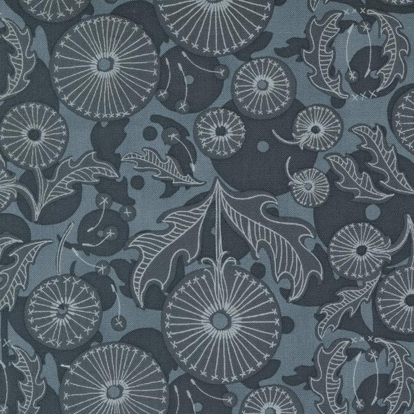 Dandi Duo - Graphite Toile - Cotton