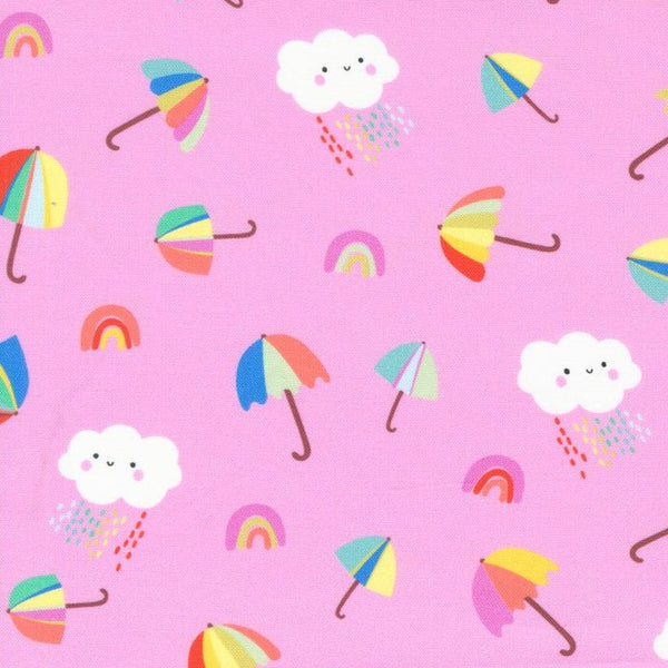 Whatever the Weather - Umbrellas - Cotton