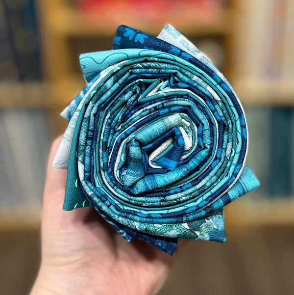6" Fabric Rolls