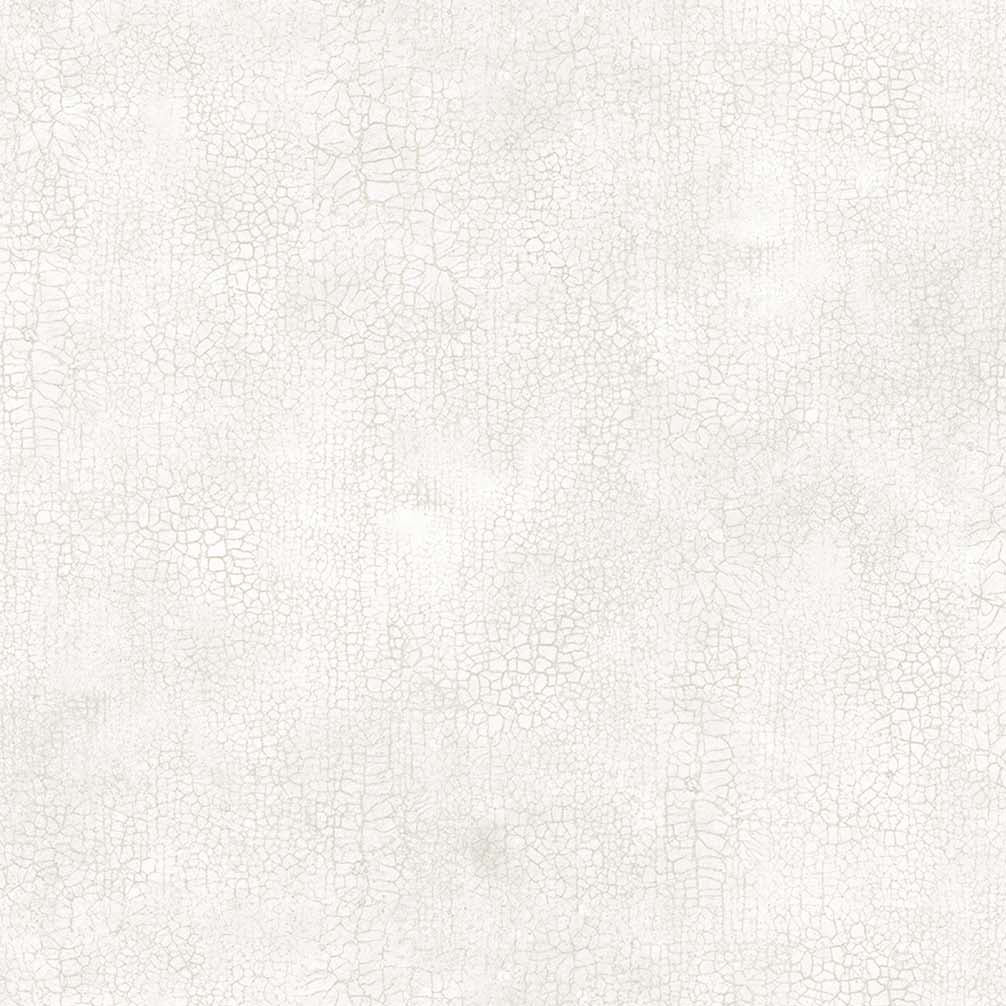 Crackle - White Wash - Cotton