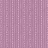 Thicket and Bramble - Stripe Purple - Cotton