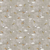 Great Journey Paper Planes Taupe Cotton Fabric