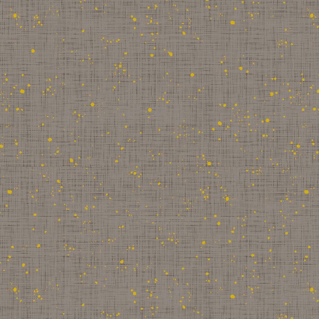 Winter Dreams - Texture Taupe - Cotton Fabric