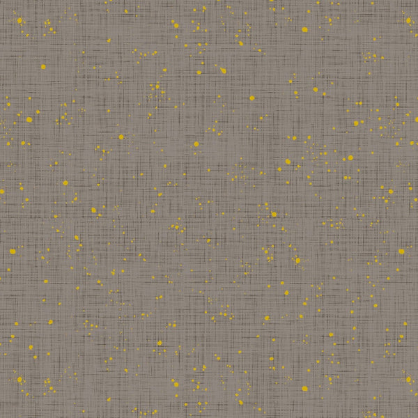 Winter Dreams - Texture Taupe - Cotton Fabric