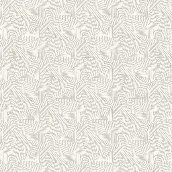 Folktale - Woven White - Cotton Fabric