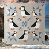 Puffin Star Quilt Pattern