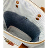 The Aberdeen Tote Pattern